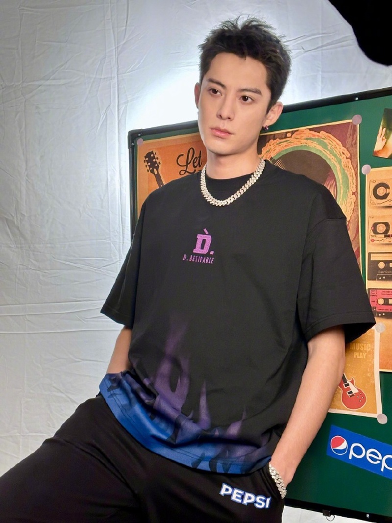 王鹤棣